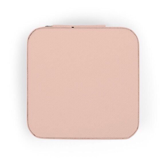 Pink Swan Jewelry Travel Box - Picture 4 of 4